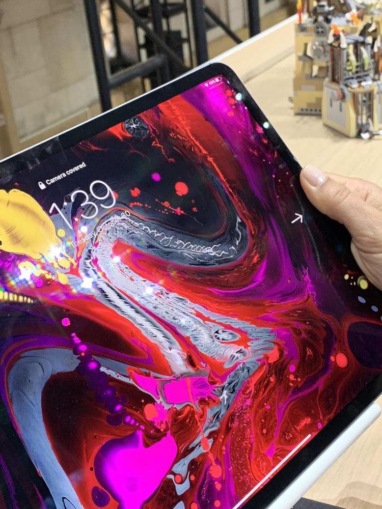 苹果A12X跑分曝光,性能堪比15英寸MacBook