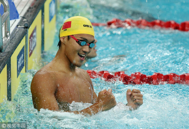 0.53秒出发+赛前1小时准备!徐嘉余创个人PB:细