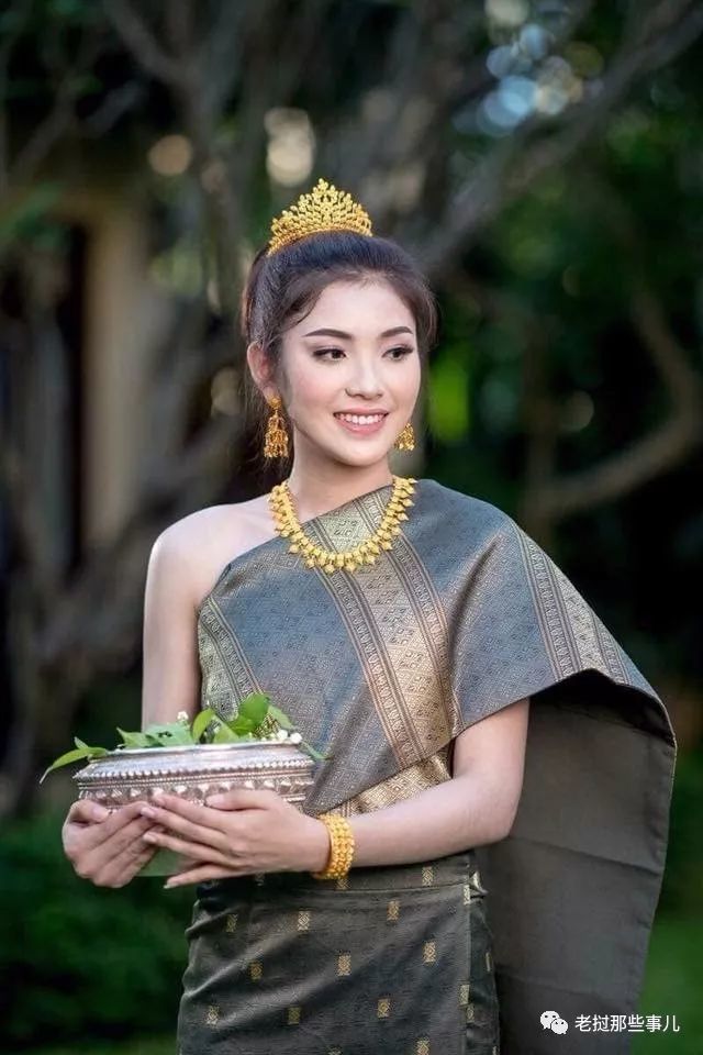 盘点老挝常见的几种美女,哪种是你的最爱?