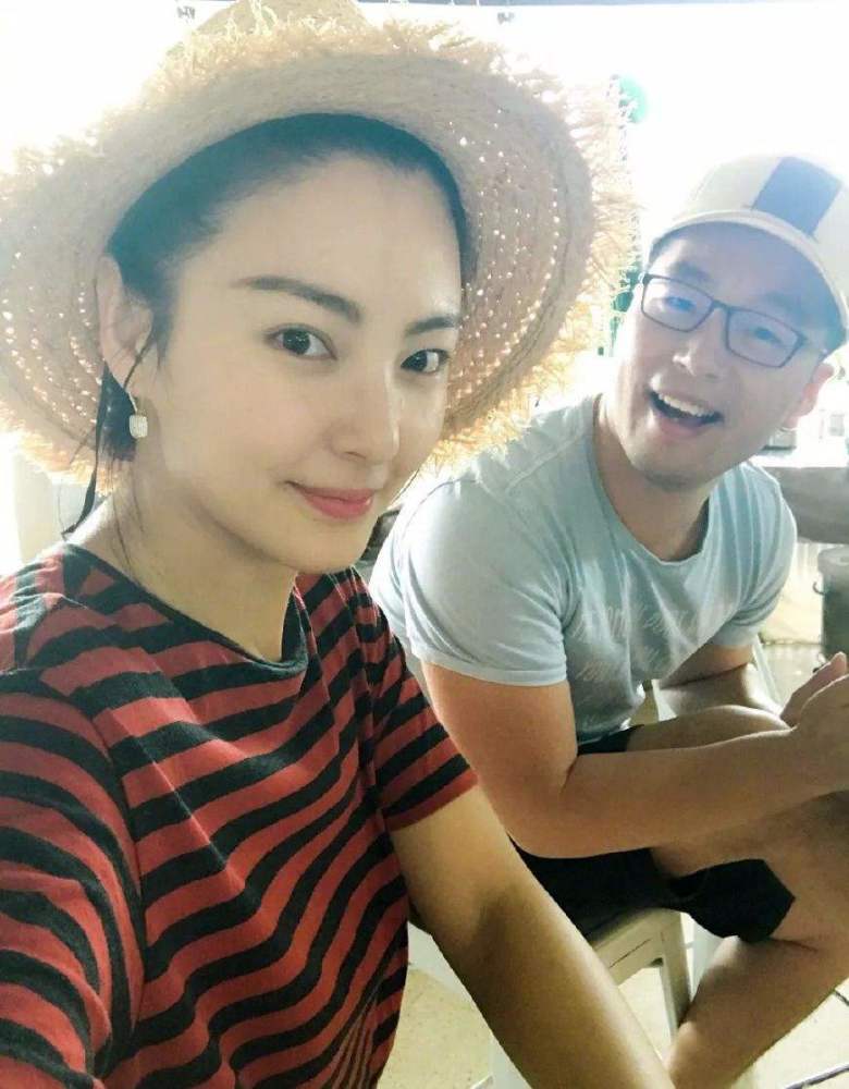 张雨绮与前夫袁巴元复合?媒体独家求证结果出