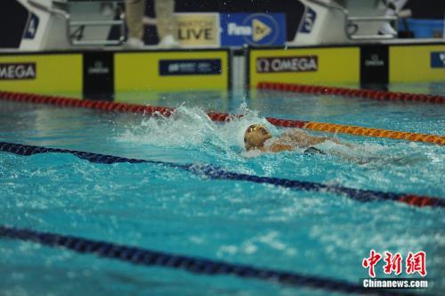 揭秘!同样的项目 为何短池游泳赛速度不降反升