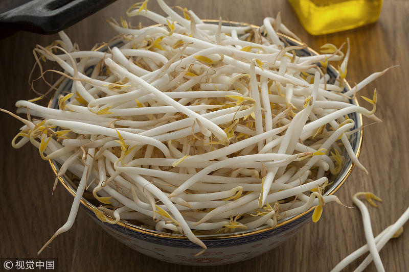 教你在家发绿豆芽，一点也不难，详细做法告诉你， 看一遍就学会