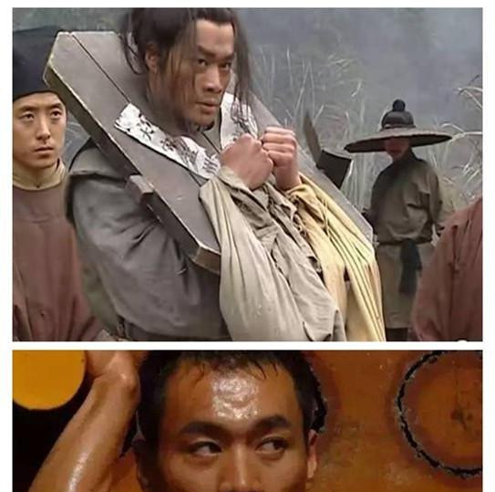 为什么老版《水浒传》那么好看,那是因为演员都是纯天然的