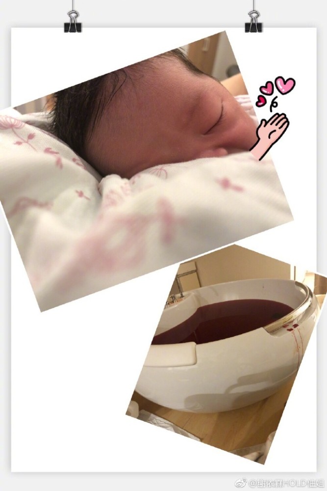 谢依霖生娃刚满月就断奶？网友：真的对宝宝好吗