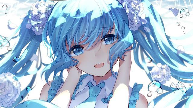 分辨率1920*1080二次元动漫桌面壁纸