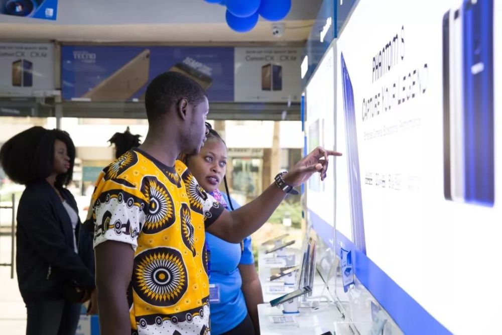 让非洲人民买爆的手机是怎样炼成的?