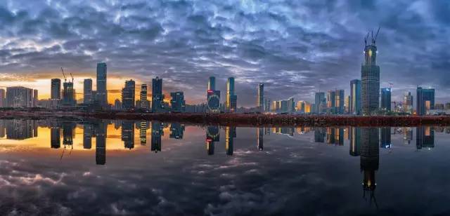 深圳再被委以重任！要成为中国最美城市