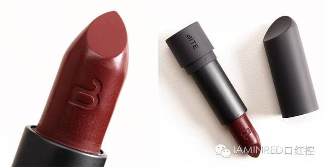 实力测评 10支秋冬必备姨妈色口红_潮流捕手