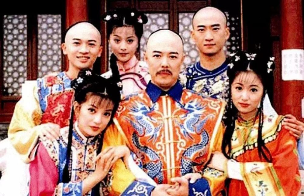 《还珠格格》20年:范冰冰、赵薇的结局,原来岁