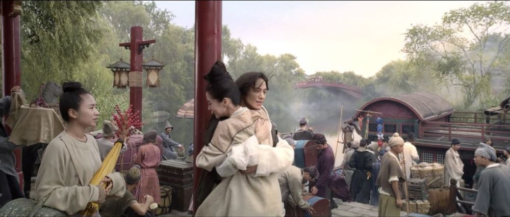 写曾经沧海难为水的美男子:爱对一个人多么重