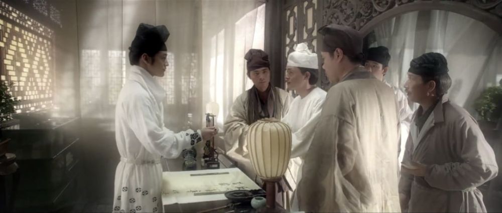 写曾经沧海难为水的美男子:爱对一个人多么重