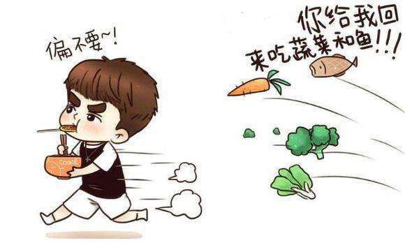 孩子脸上长白斑,肚里是否有蛔虫?皮肤科专家这