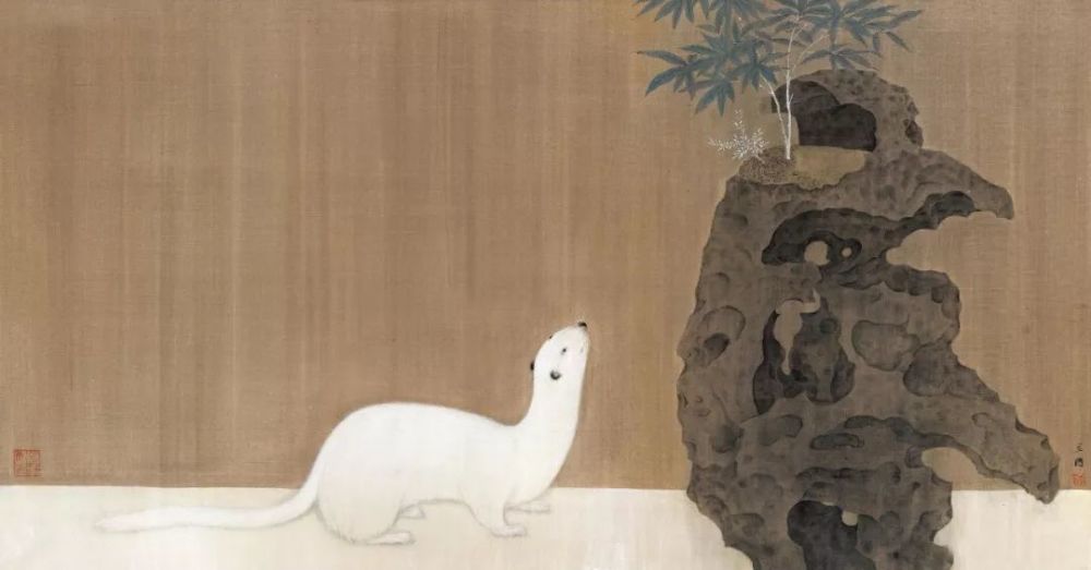 精微雅致——李金国 工笔画欣赏