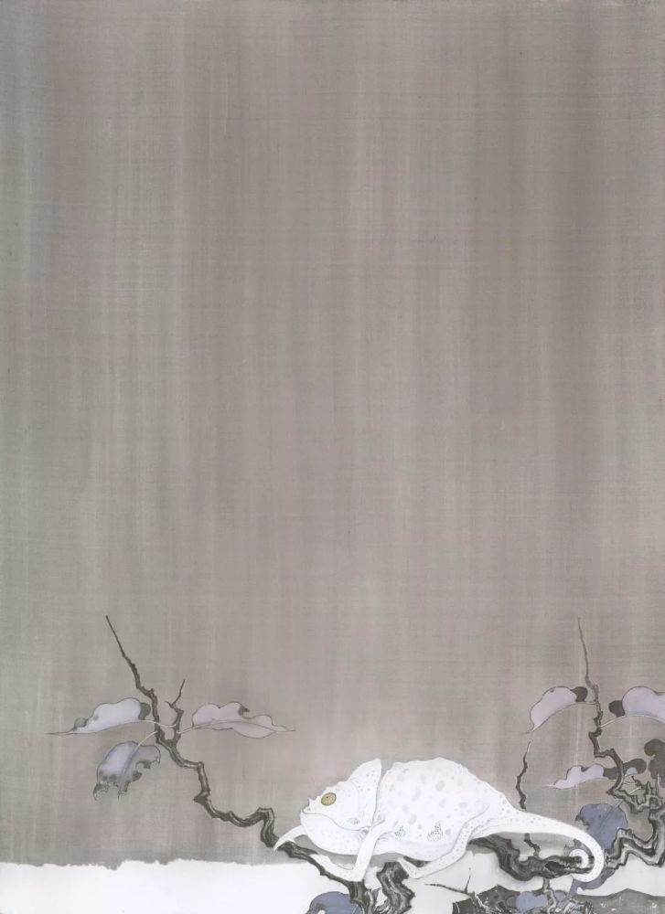 精微雅致——李金国 工笔画欣赏
