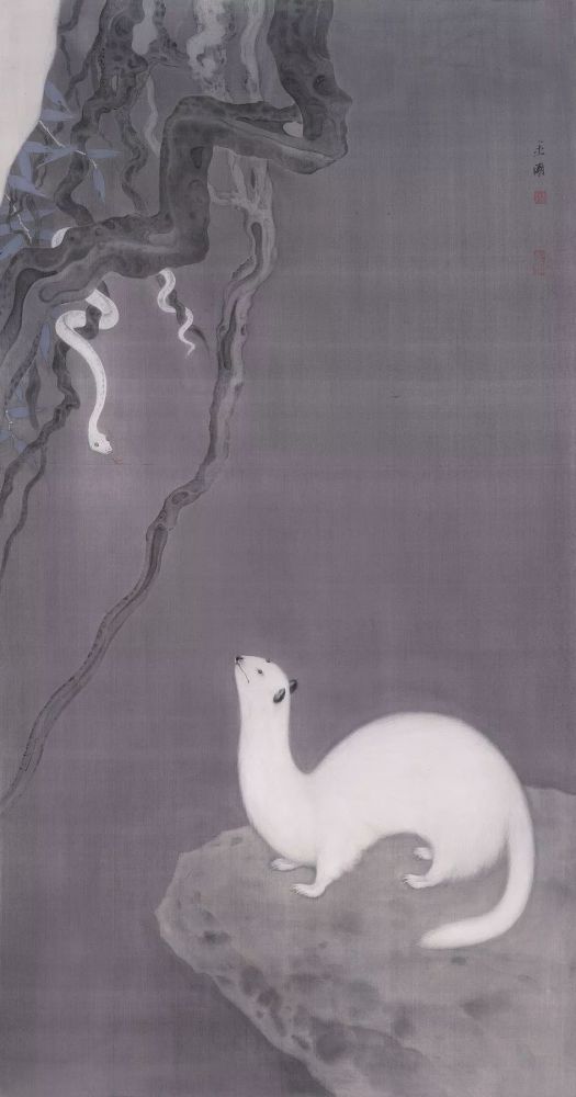 精微雅致——李金国 工笔画欣赏