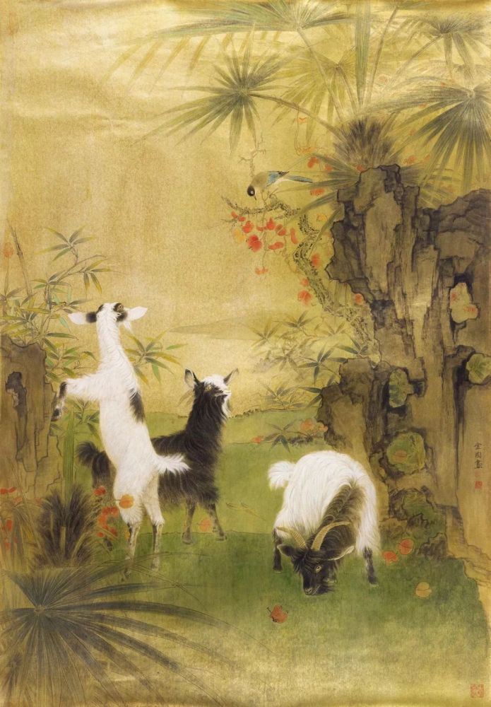 精微雅致——李金国 工笔画欣赏
