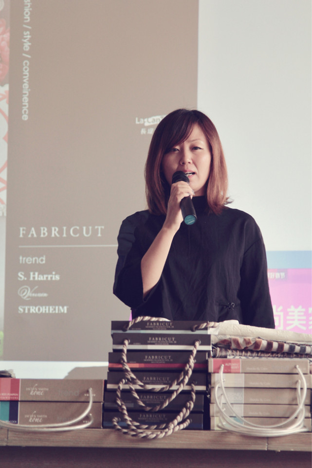 武汉长堤软装空间家纺美学分享