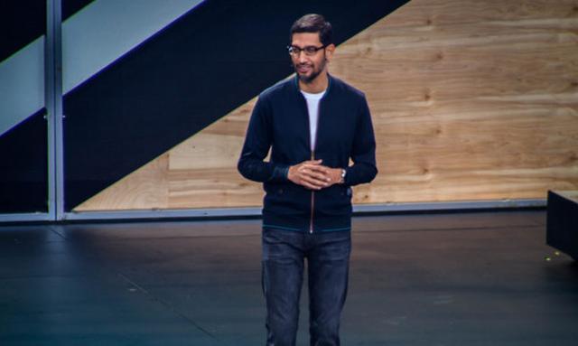 以太坊和谷歌下一代的故事:谷歌CEO和创始人