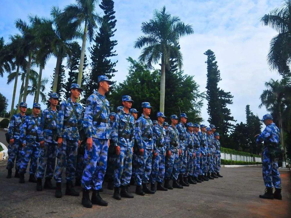 我军建国后近70年只启动6次一级战备状态,分别