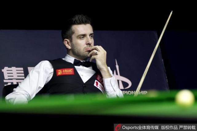 斯诺克最新排名:塞尔比继续领跑 丁俊晖被艾伦