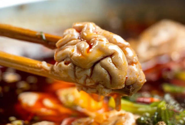 涮火锅遇到最怪异的四种食材!但味道却惊人