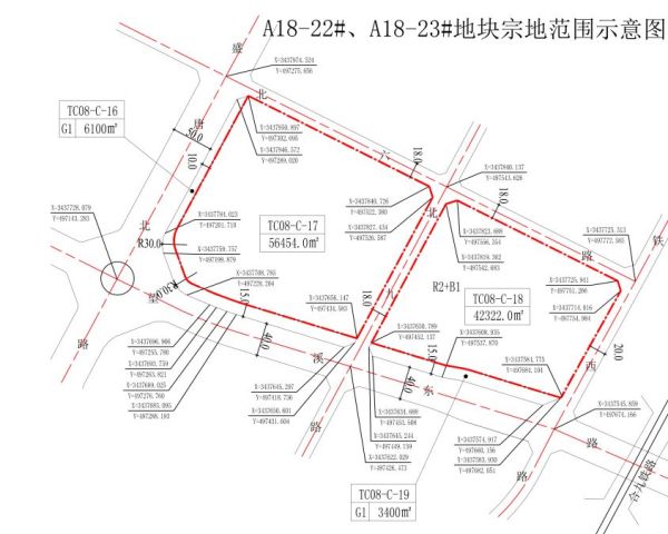 最新!桐城推介4宗商住用地,看看在你家门口吗?