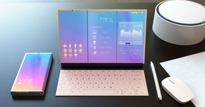 三星的折叠屏手机要来了:留给手机厂商们的新