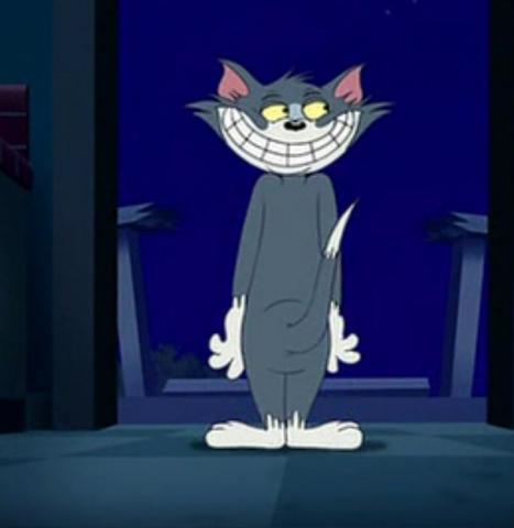 《猫和老鼠》最恐怖的一集,汤姆被复制,最后一个镜头