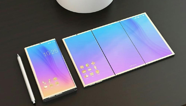三星的折叠屏手机要来了:留给手机厂商们的新