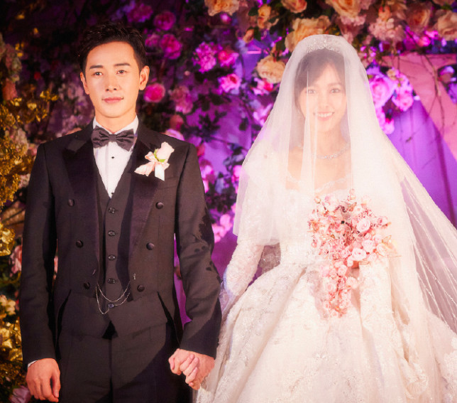 罗晋履行婚前承诺父母在哪哪就是家:在唐嫣爸