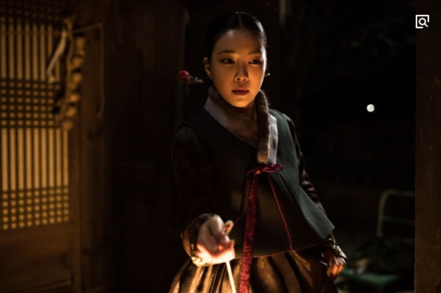 经典恐怖电影《女哭声》再次回归 《魔女》导演俞英善