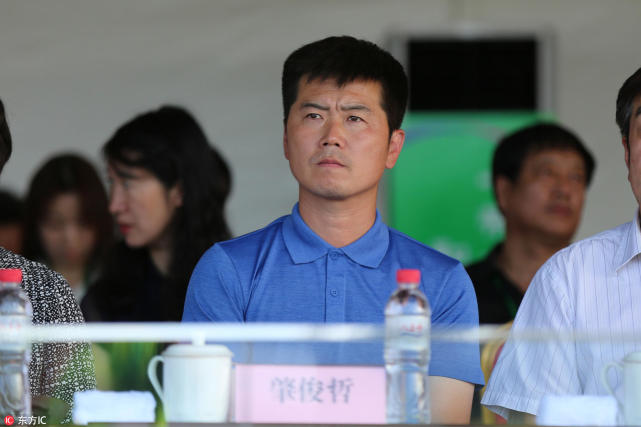 东京奥运预赛7日分组抽签 肇俊哲孙继海计划出