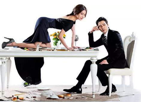 SBS新剧《命运与愤怒》发布预告海报 暗示李