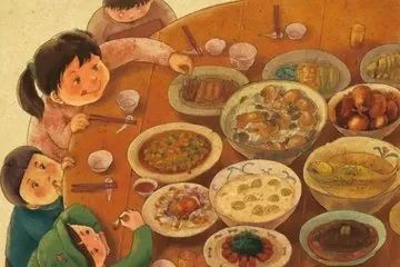 时光美食:玉田小吃-饹馇盒,千子