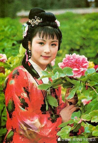 四个87版薛宝钗候选人,朱碧云被剧组认为最合适,我只认可张莉