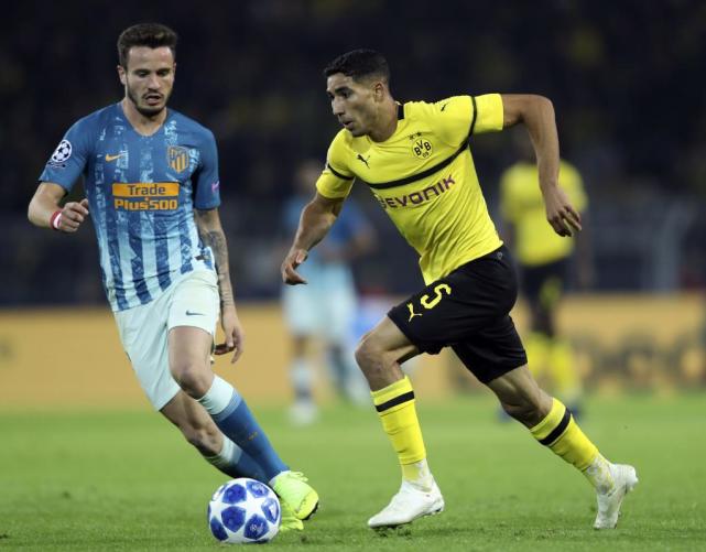 多特天才: 踢马竞目标拿3分 皇马不会太想念C