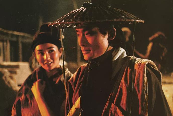 香港十大武侠电影排名《英雄》垫底,谁才是最