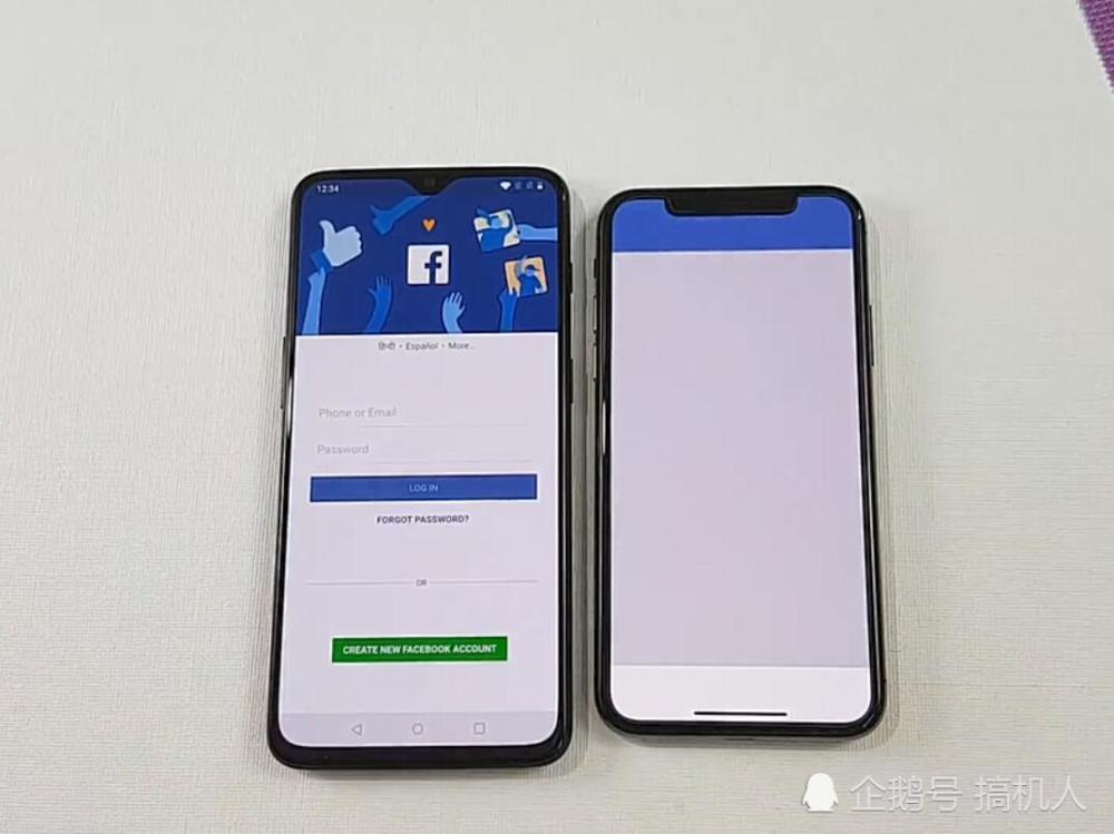 一加手机6T挑战iPhoneX:价格差3600元 性能差