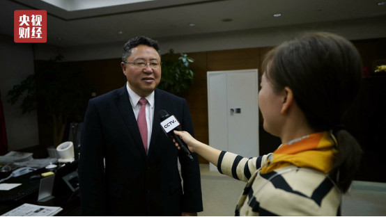 央视独家专访黄红元:积极稳妥推进科创板和注