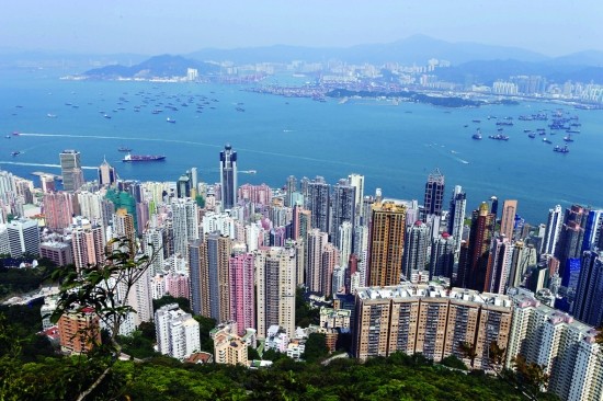 10月新屋銷售減半 香港樓市拐點或提前到來 商業 第1張