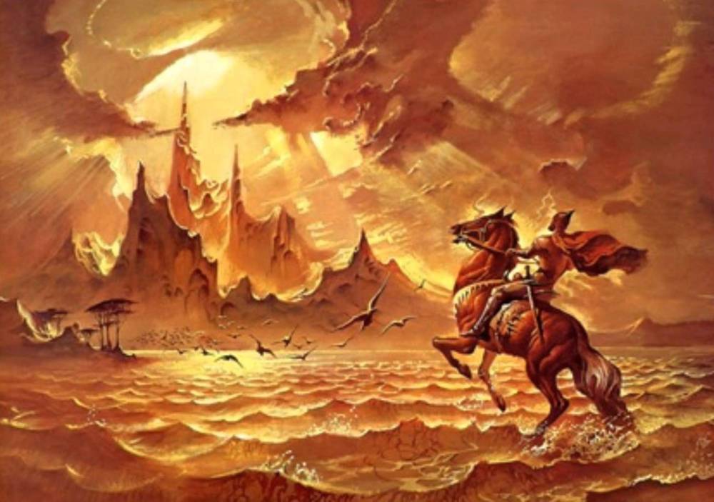 印度古诗词描写核战之火,现核潜艇完成威慑巡