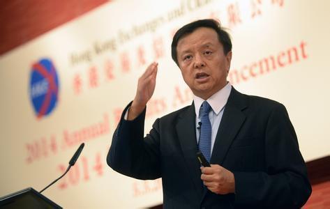 港交所李小加:2019年香港IPO发行计划非常强