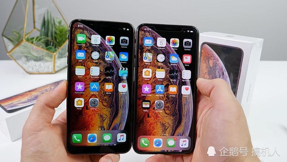 山寨iPhoneXSMax与真机比较:价格差9千 差异