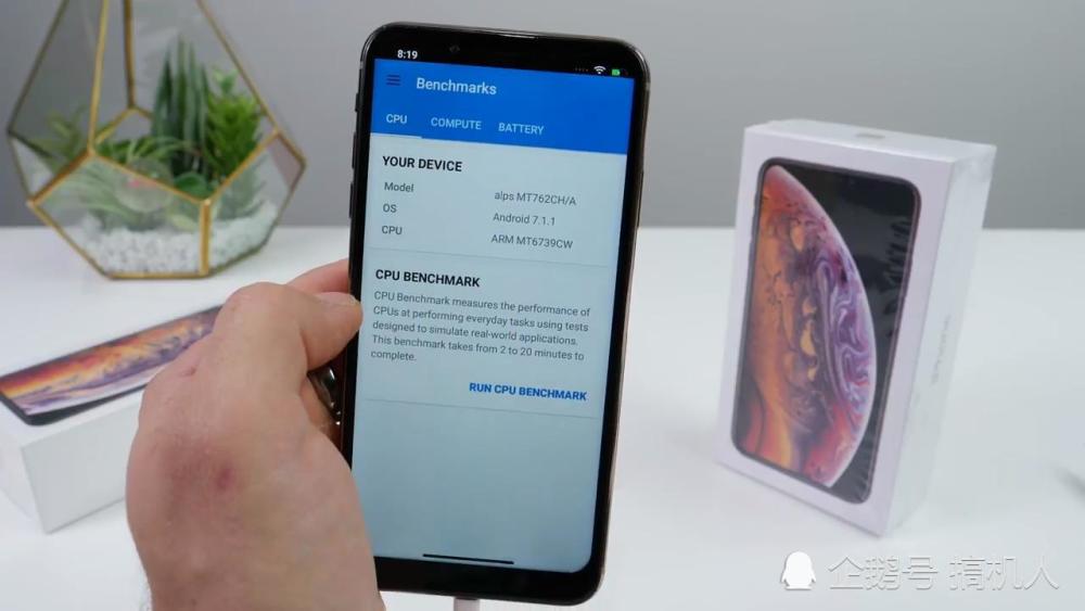 山寨iPhoneXSMax与真机比较:价格差9千 差异