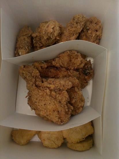 肯德基全家桶,麦当劳全家桶有什么区别,说出来