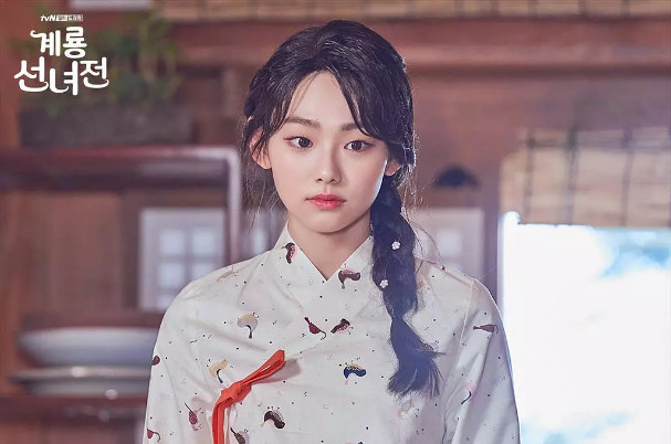 《鸡龙仙女传》姜美娜:以“小巧玲珑+可爱”的“点顺”首次登场