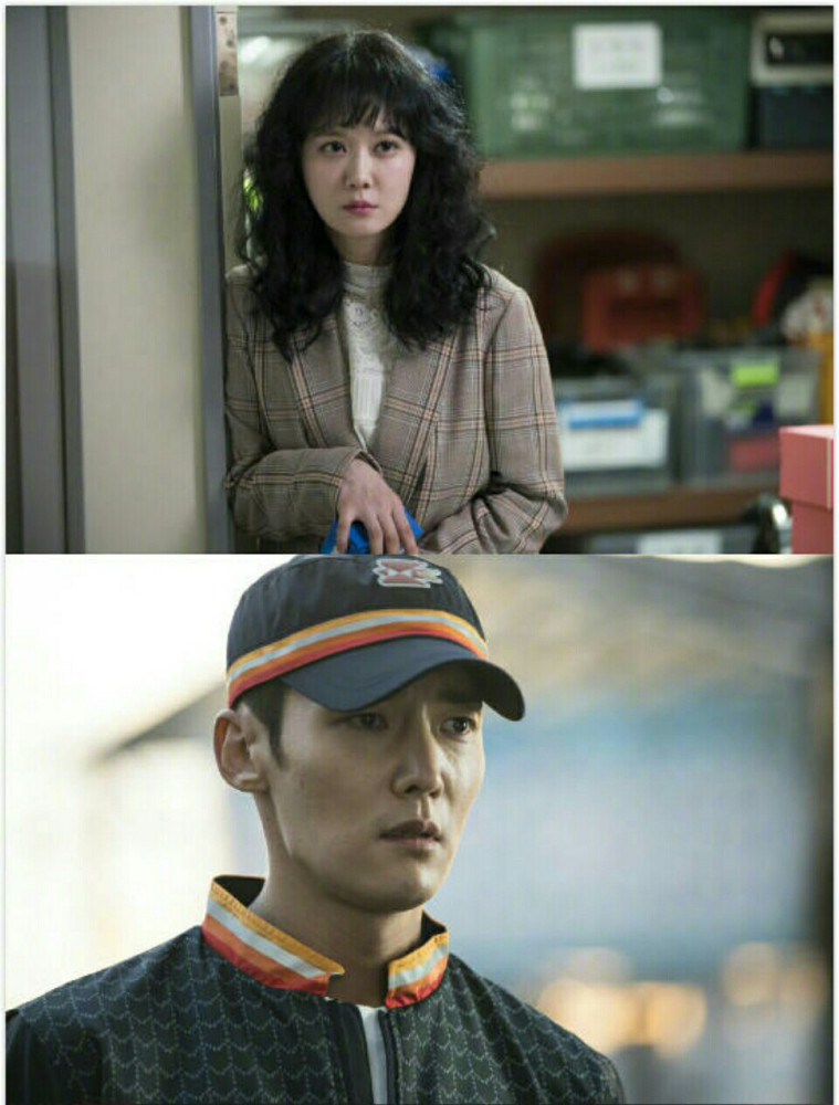 《皇后的品格》尹素怡冰冷的眼神,掌握着秘密