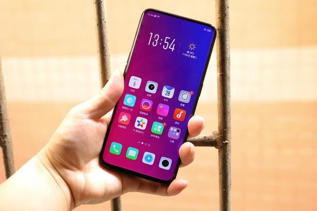 OPPO FindX:华为小米的引路人 如今只能退居