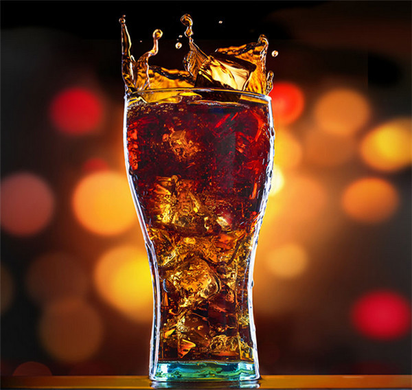 肥宅水大变身，100颗可乐糖泡成可乐，结果只能用三个字来形容