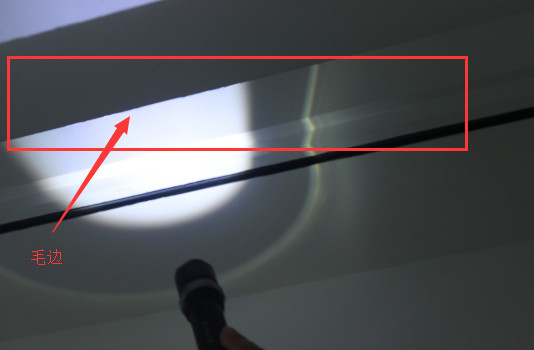 中南帝斯曼国际验房:武昌内环学区精装房 瓷砖